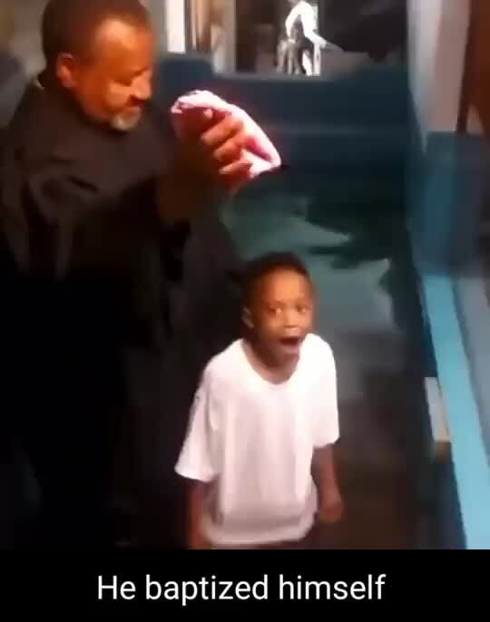 How do i get my child baptized