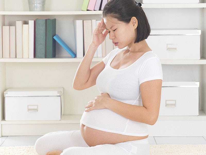 Endo pain during pregnancy