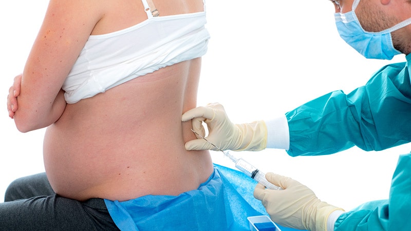 Complications of delivery