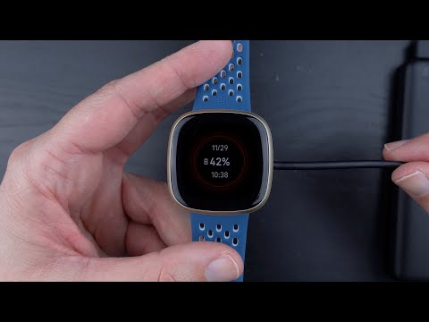 How to set up fitbit for child