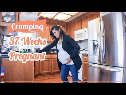 Cramping during 5 weeks pregnant