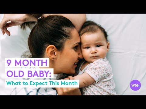 What to expect from my 6 month old baby