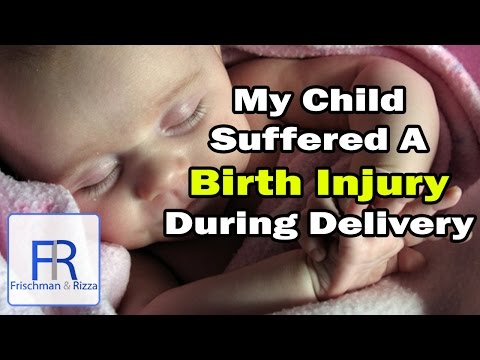 Injury at birth