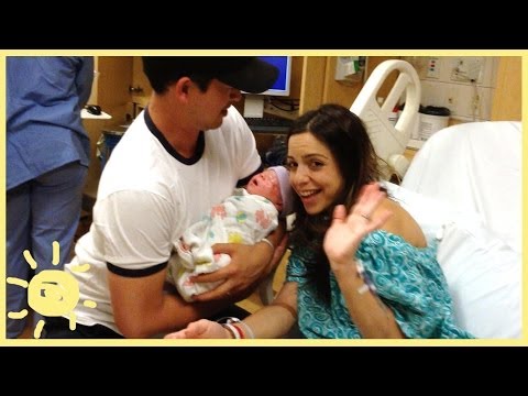 Earliest delivery of baby