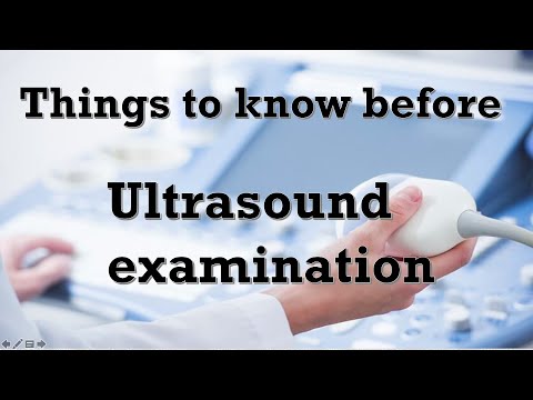 When do you have a ultrasound during pregnancy