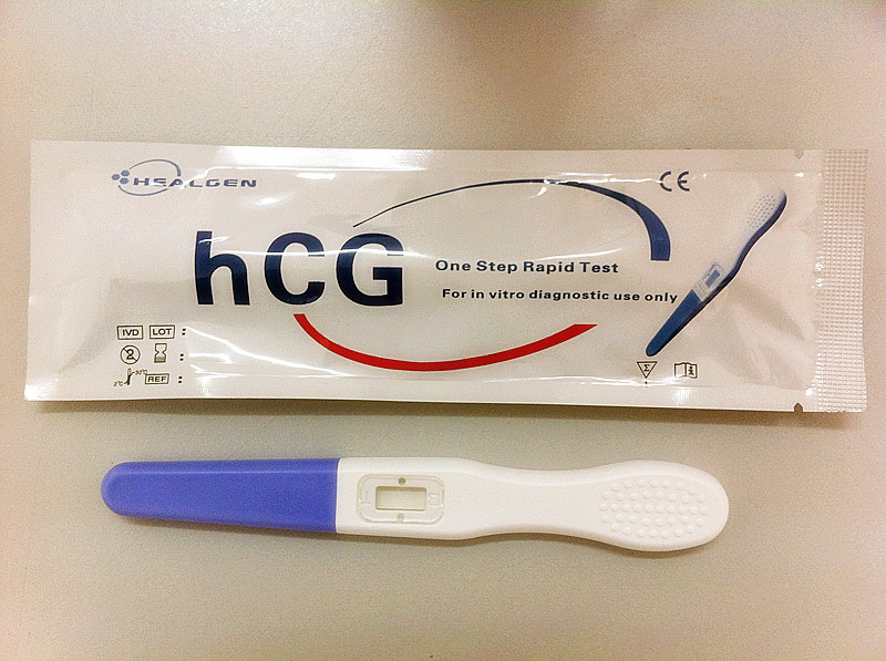 Hcg in pregnancy