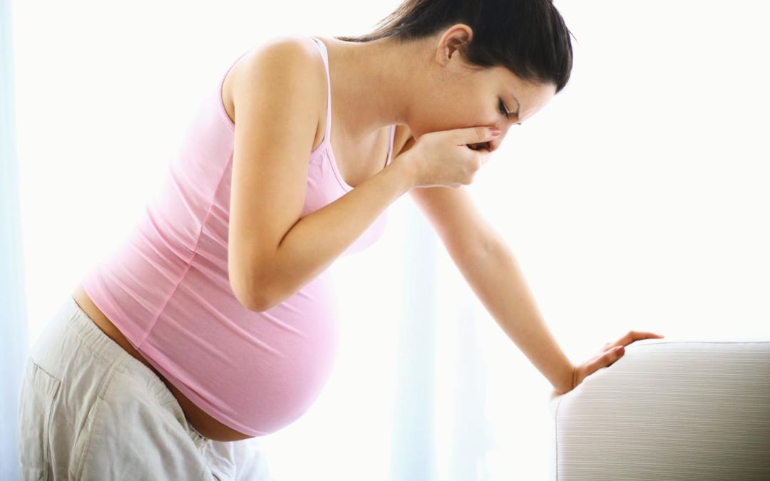 Is hiccups a symptom of pregnancy