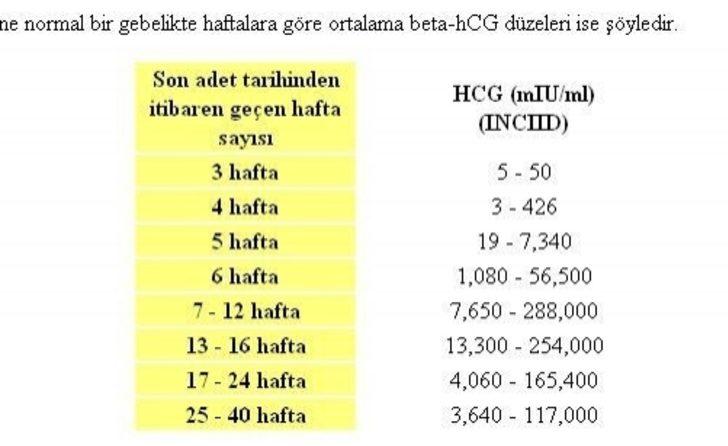 How long is hcg good for