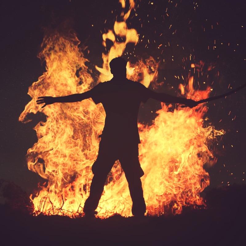 Rash like a burn
