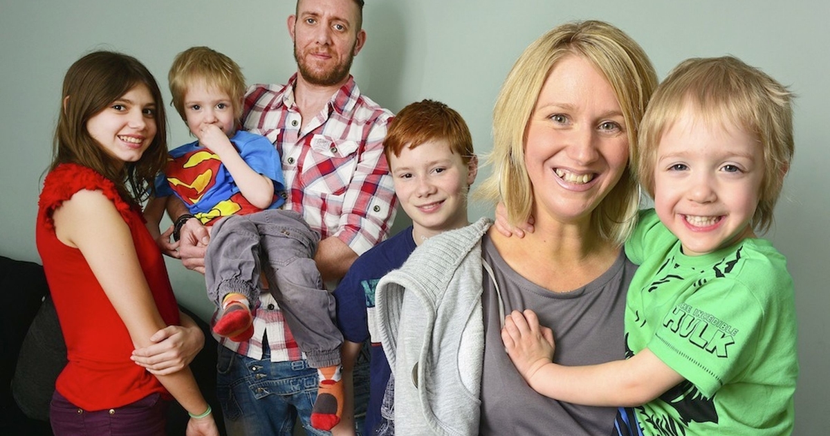 Surrogate spouse syndrome