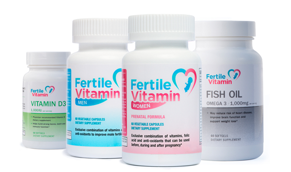 Prenatal vitamin requirements