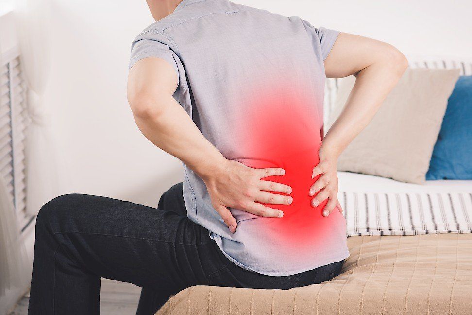 Can constipation cause back pain during pregnancy