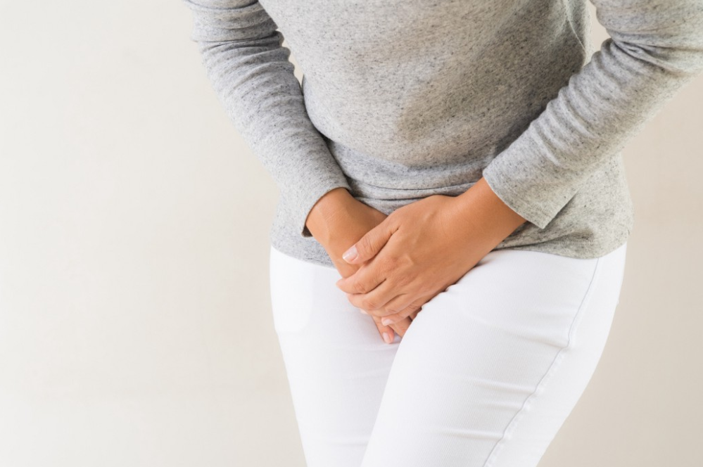 Bladder incontinence pregnancy