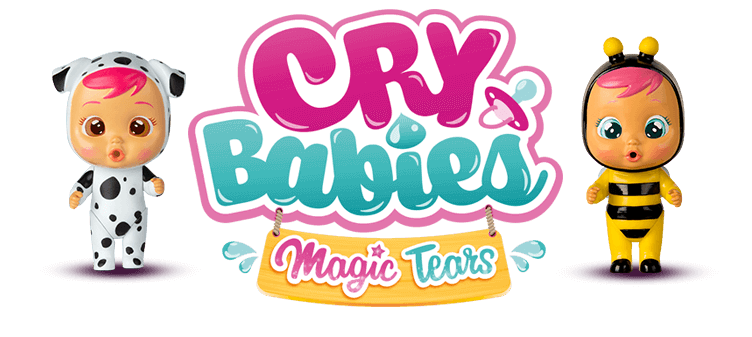 Do babies cry with tears