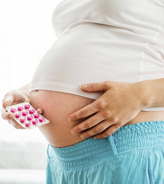 Is mint safe for pregnancy