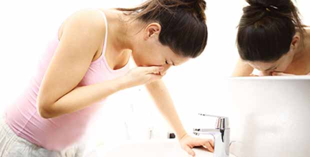 How to manage morning sickness