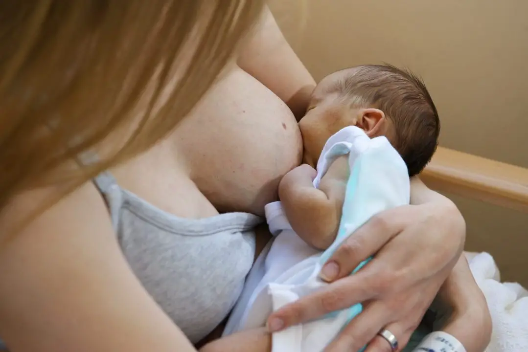 Breast hard and sore breastfeeding