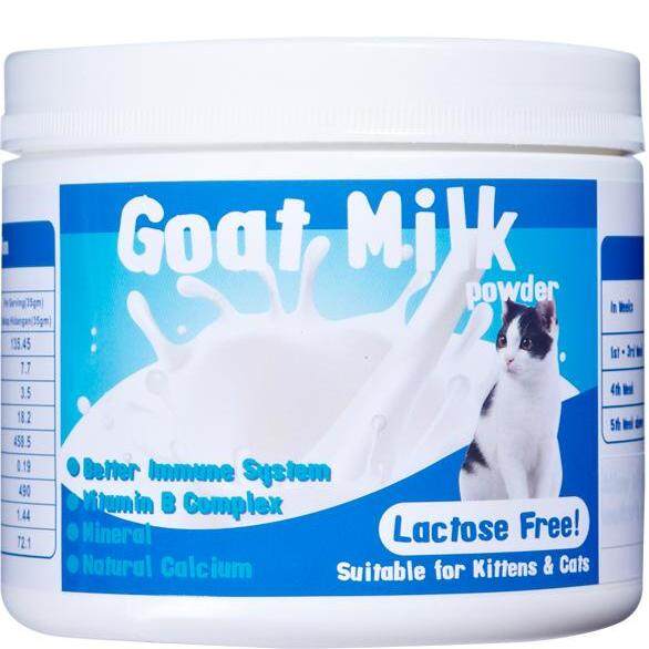 Goat milk for lactose intolerance