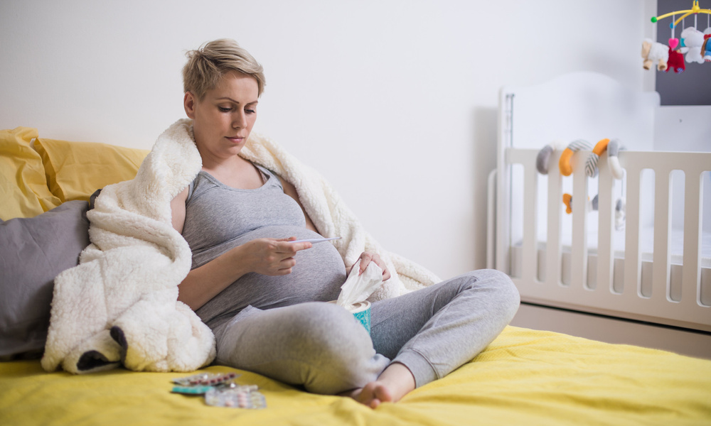 The flu and early pregnancy