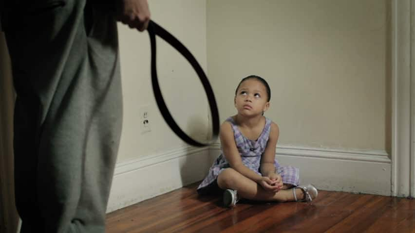 How to discipline a child without being abusive