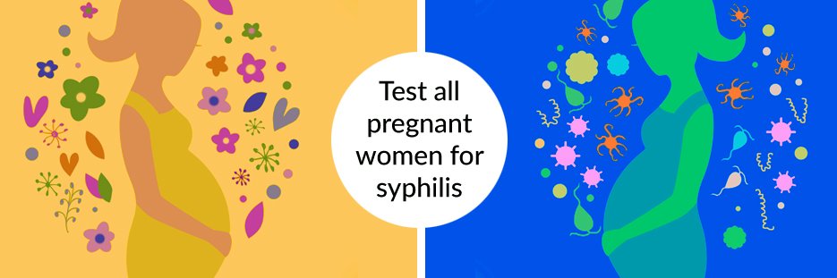 Chlamydia in pregnant women