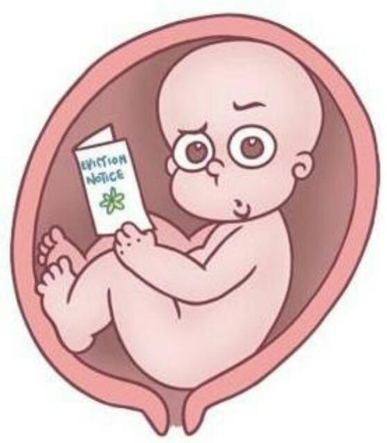 Baby protection in the womb