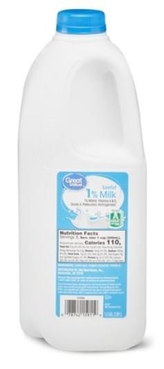 Pasteurized milk and pregnancy