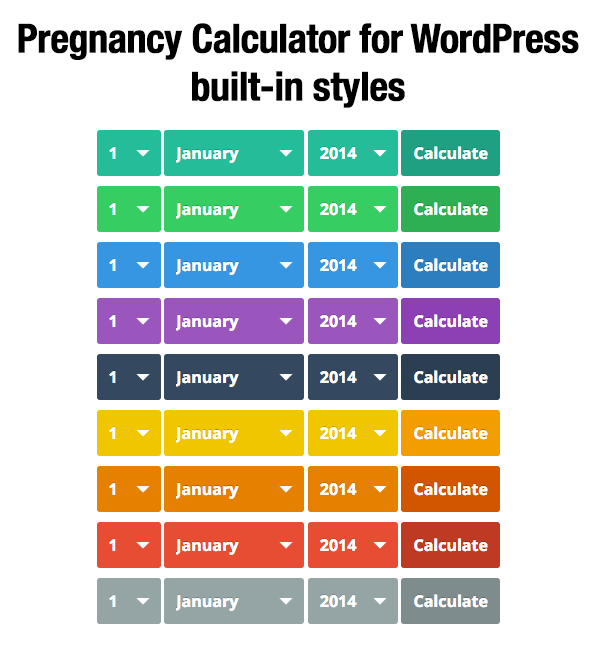 How do i calculate due date