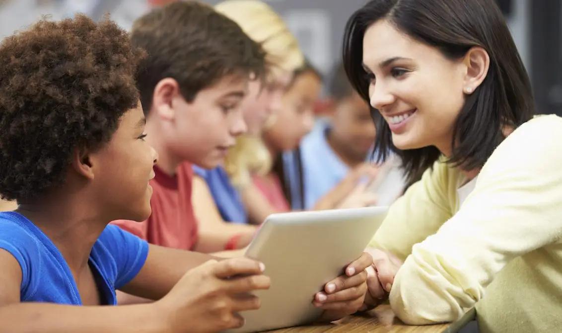 How to help your child socialize in school