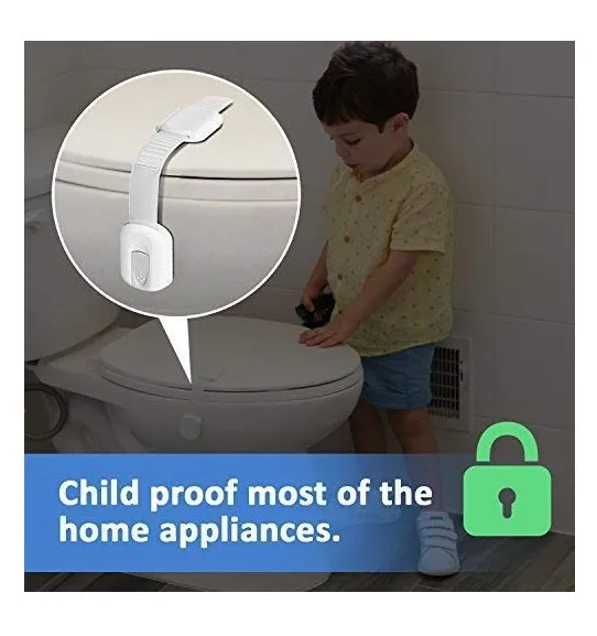 How to use child proof plugs