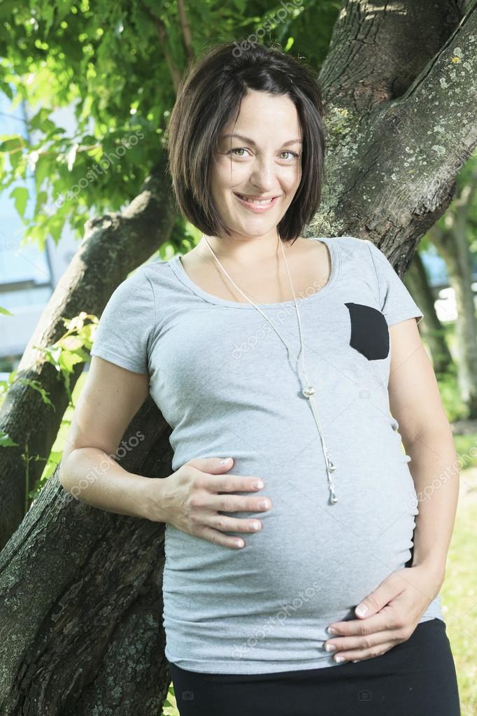 Women pregnant at 40