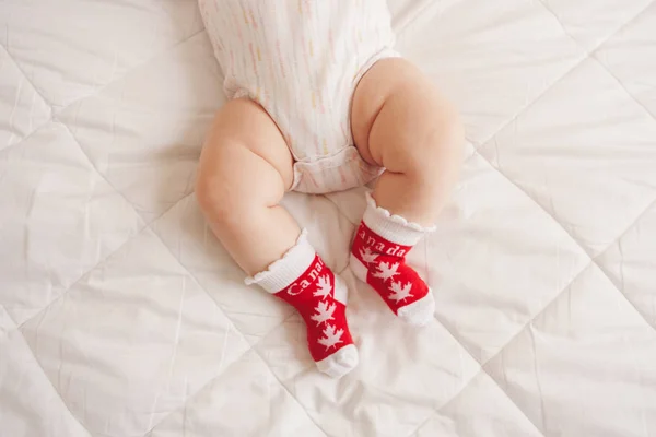 Bumps on babies legs