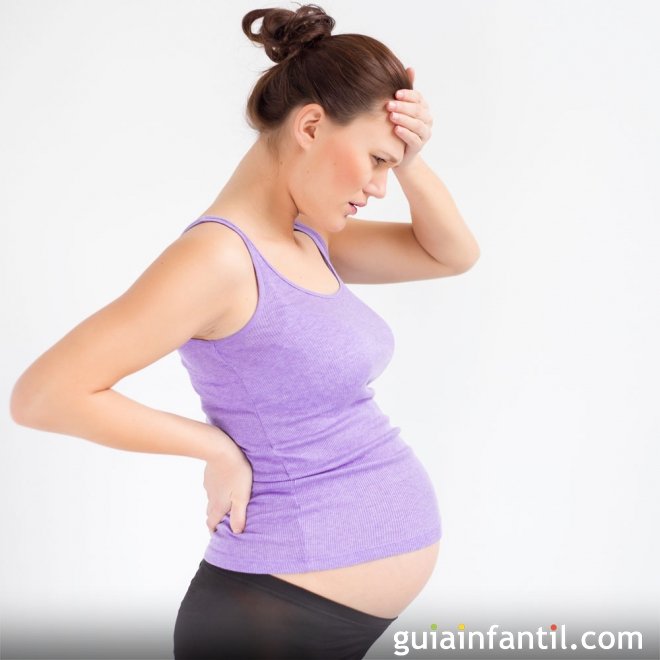 Headaches during 3rd trimester