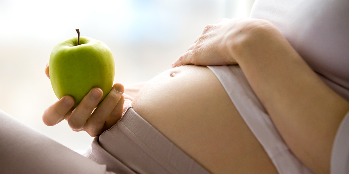 What should to eat during pregnancy