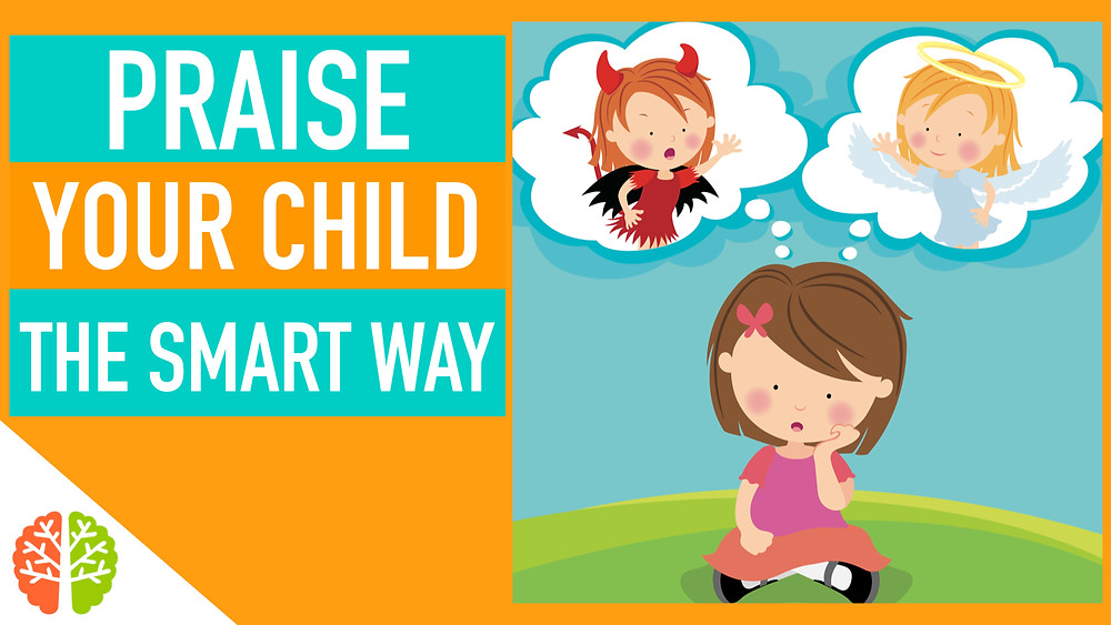 How to praise your child