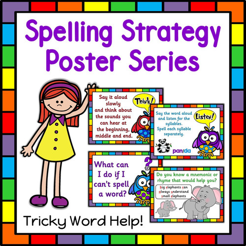 How to help a child with spelling difficulties