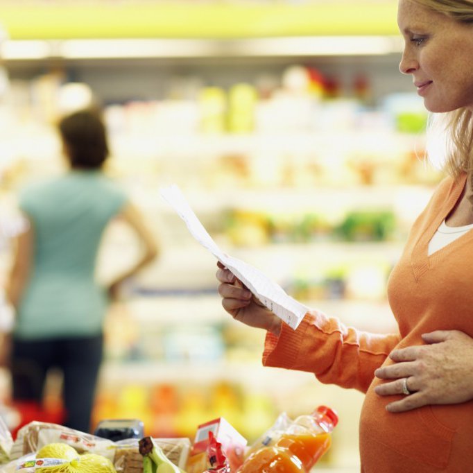 What is safe to eat during pregnancy