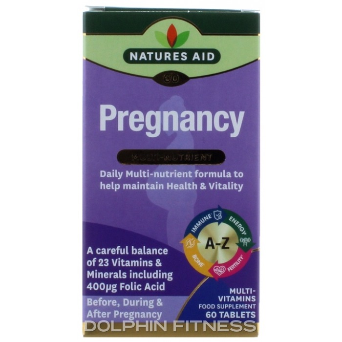 Vitamin c supplement during pregnancy