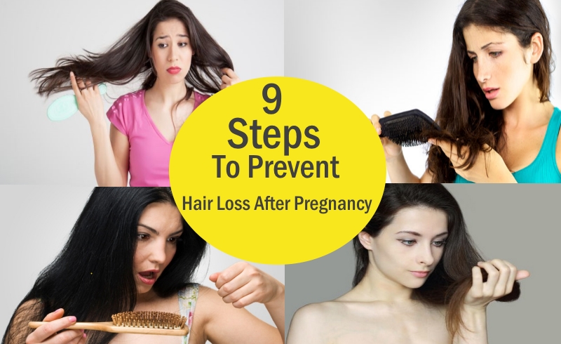 Pregnant and hair loss