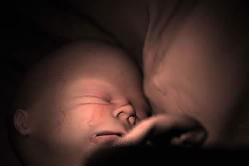 Can a baby in the womb feel your emotions