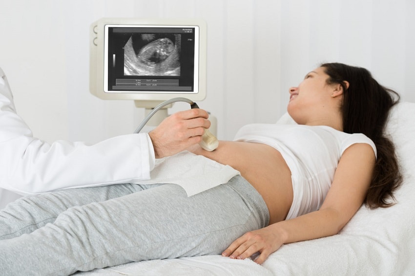 When can i do ultrasound for pregnancy