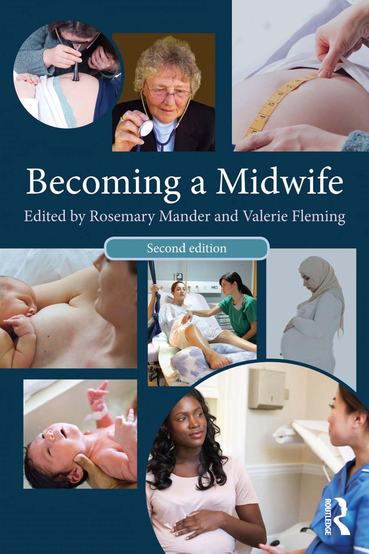 Other name for midwife